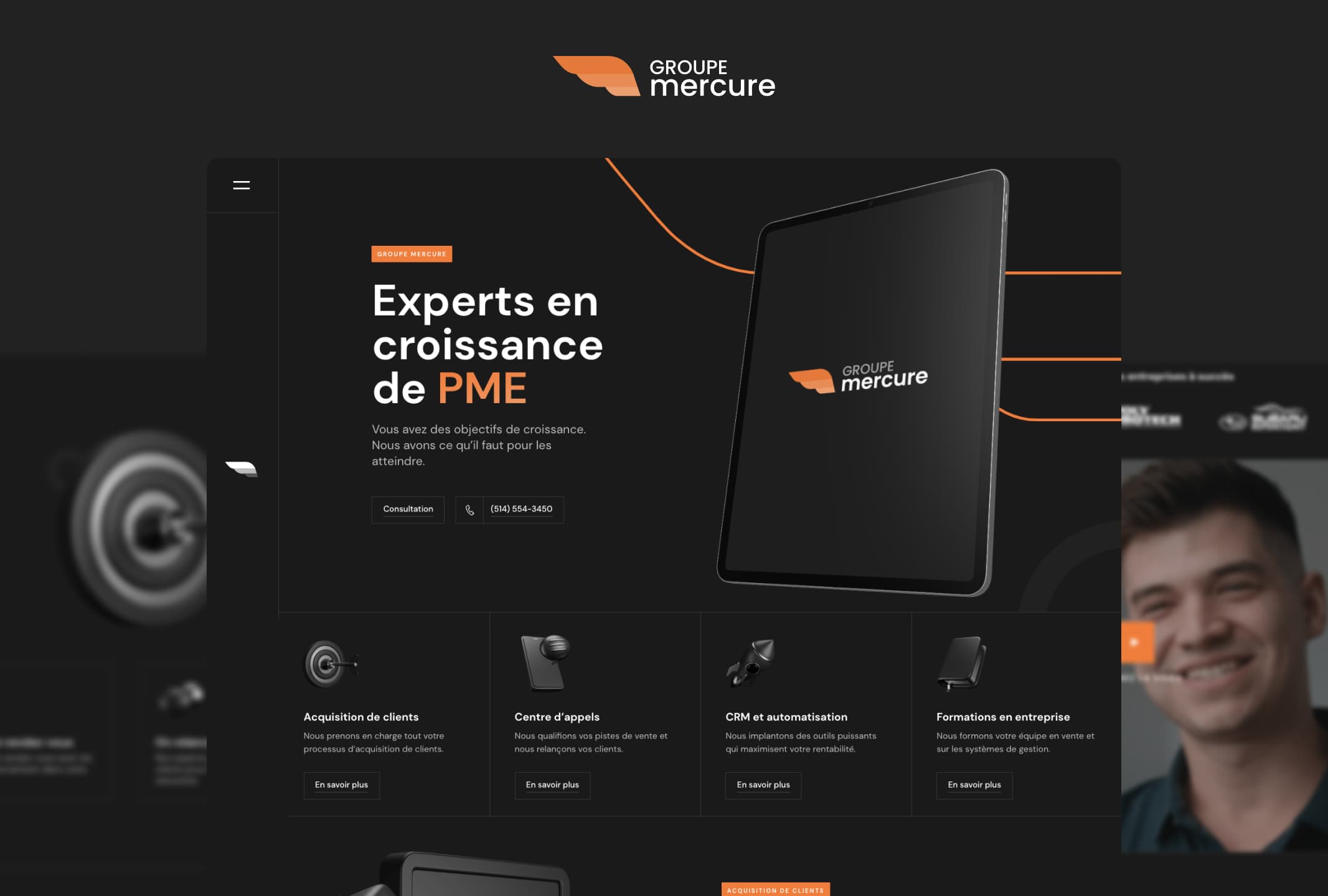Groupe Mercure