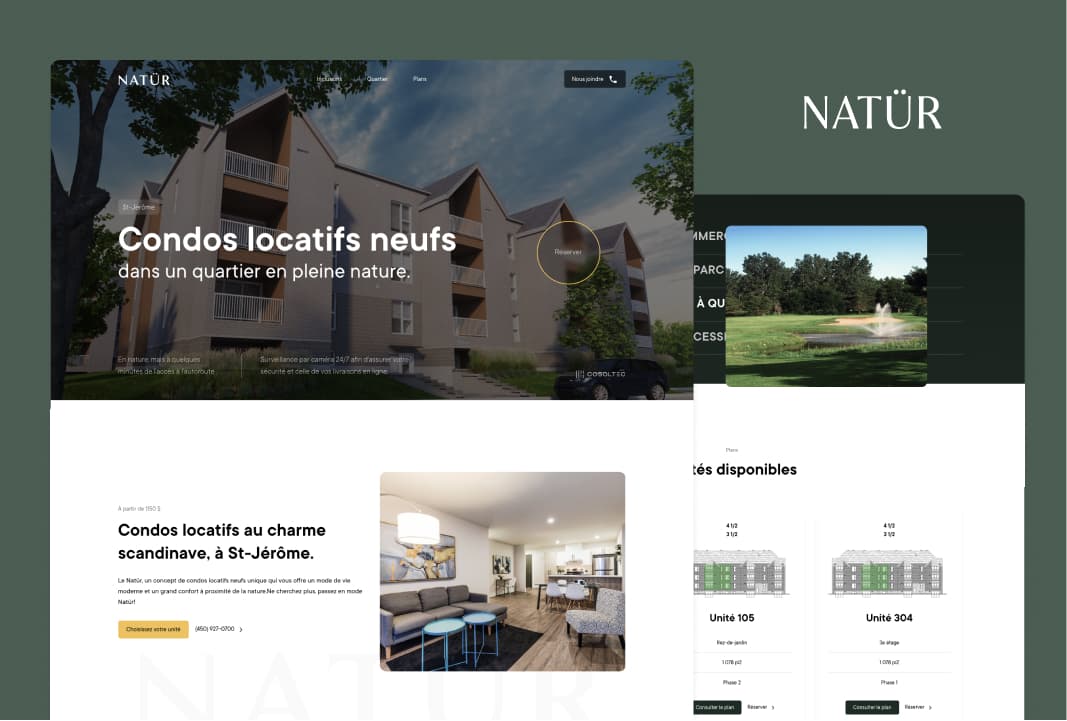 Natur Condos