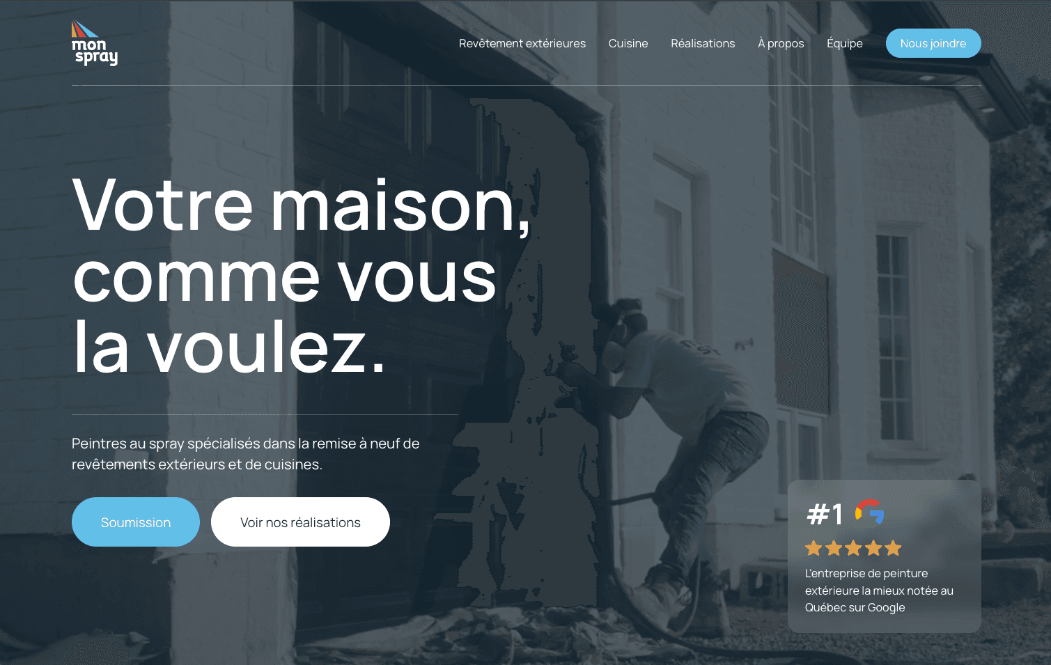 Mon Spray