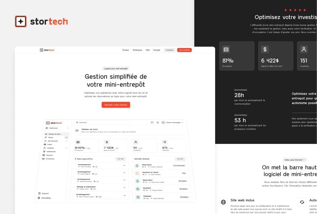 Stortech